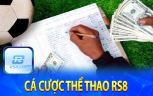 Cá cược thể thao RS8